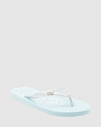 Womens Viva Sparkle Thongs