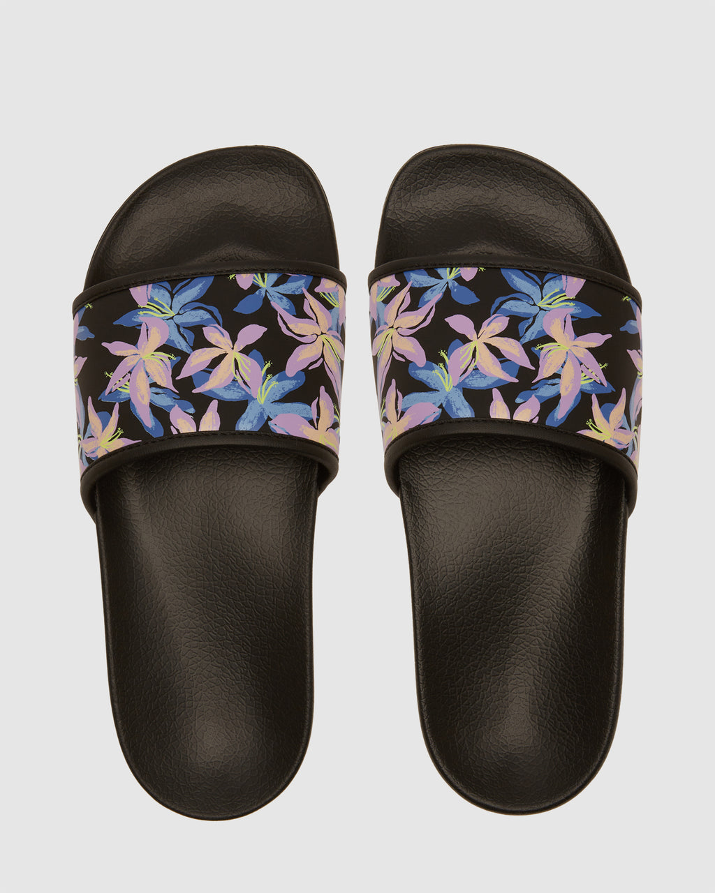 Womens Slippy Sandals