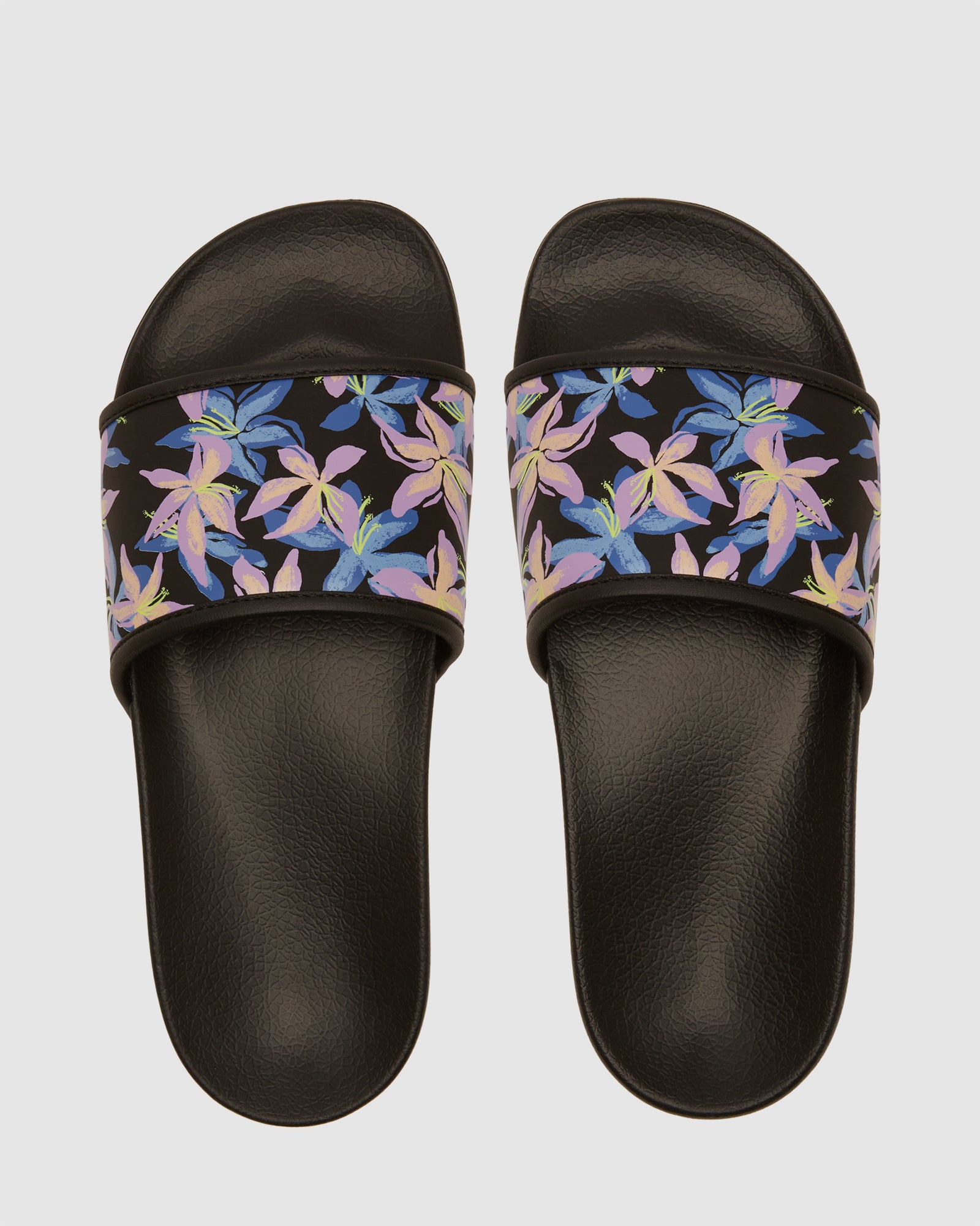 Womens Slippy Sandals