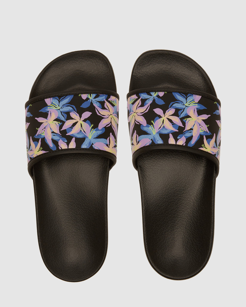 Womens Slippy Sandals