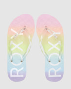 Womens Viva Jelly Slider Sandals