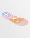 Womens Viva Jelly Thongs