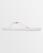 Womens Viva Jelly Thongs