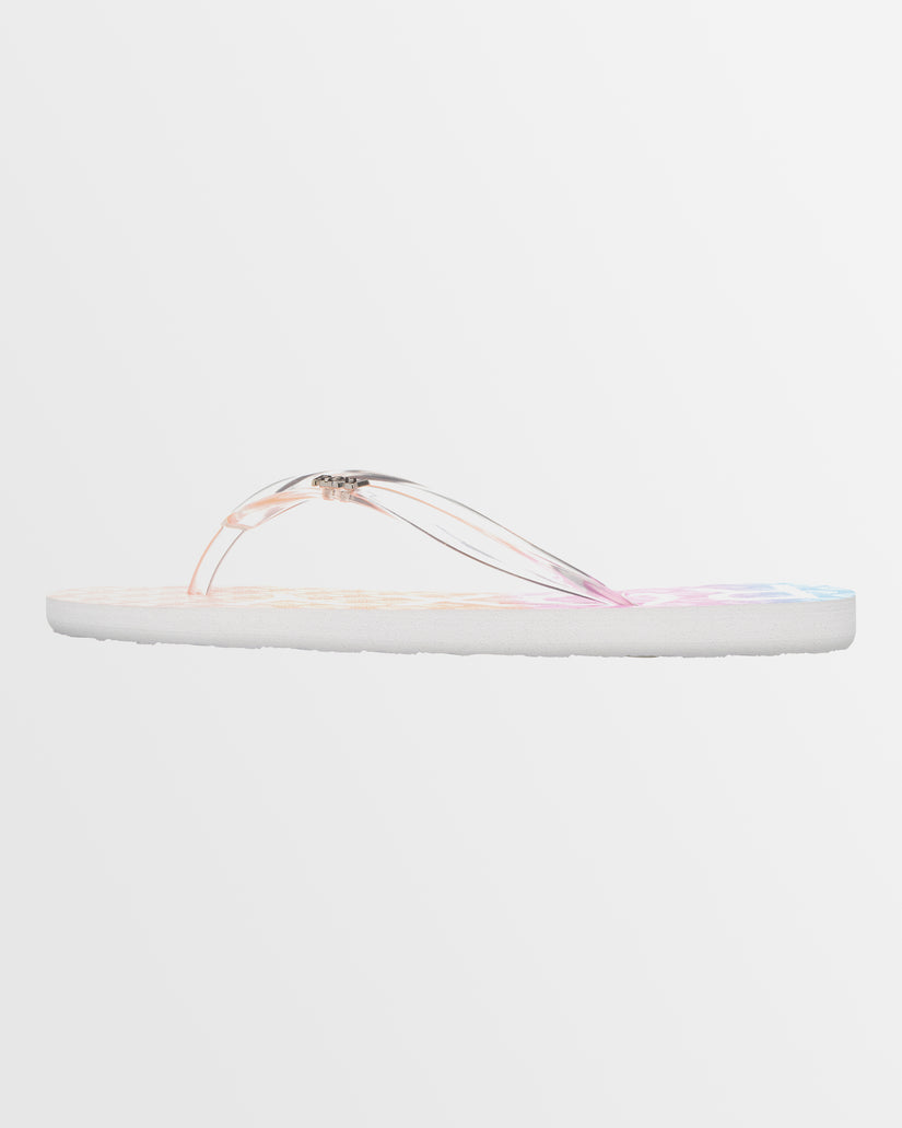 Womens Viva Jelly Thongs