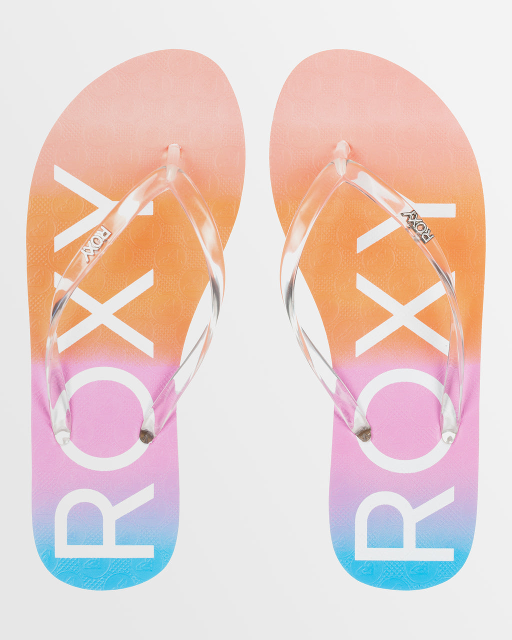 Womens Viva Jelly Thongs
