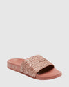 Womens Slippy Jute Slides