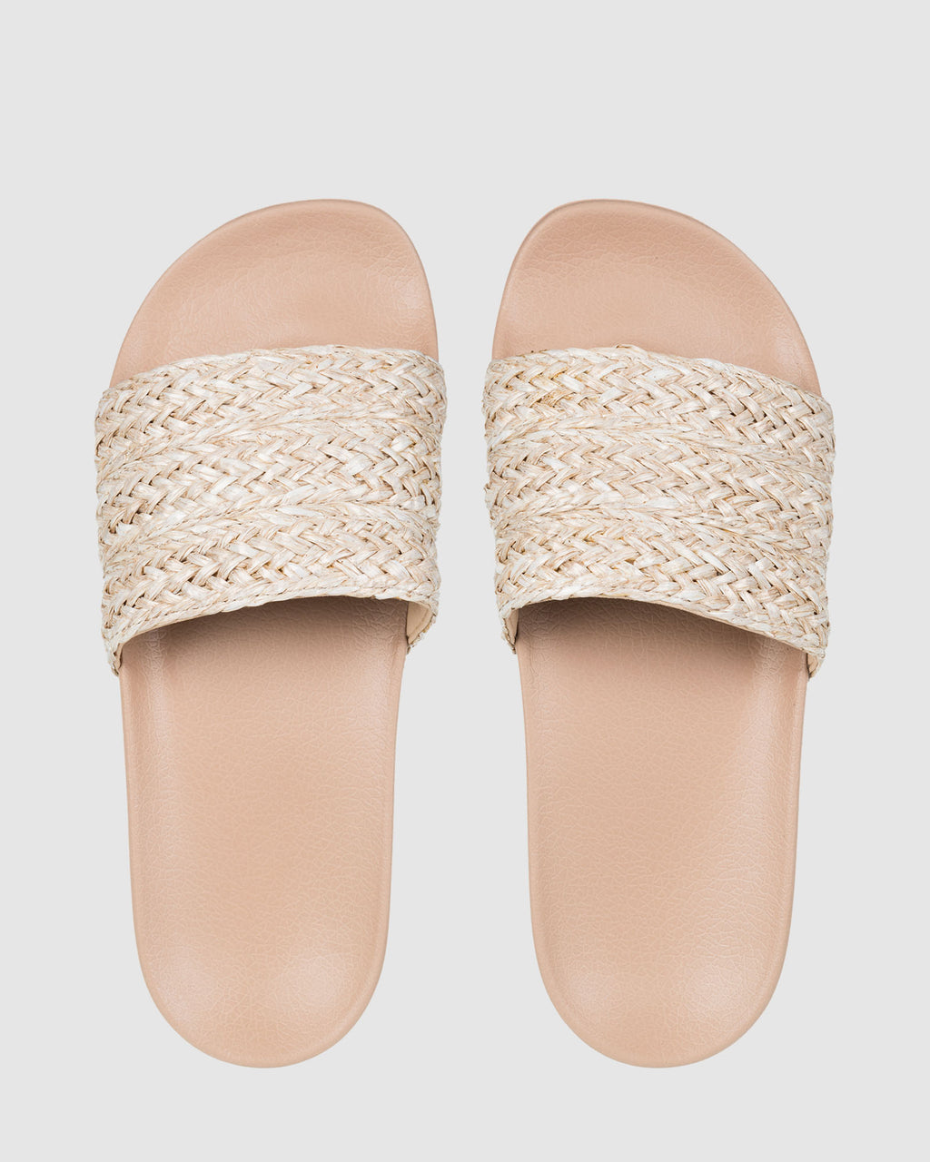Womens Slippy Jute Slides