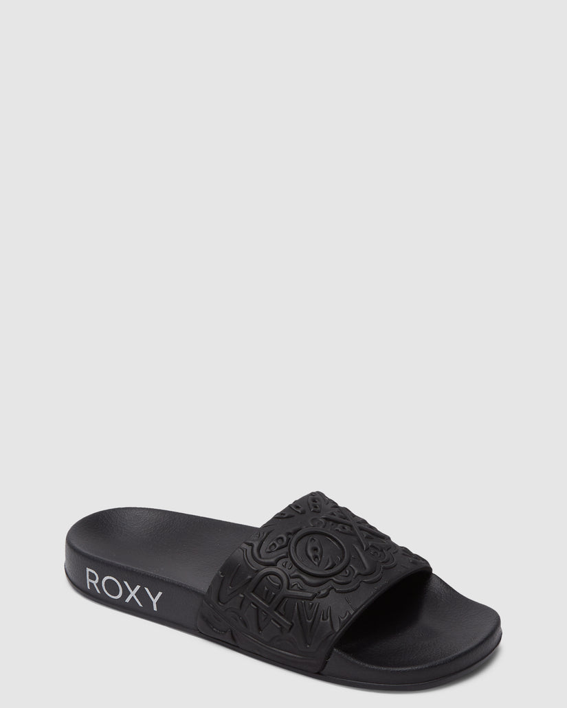 Womens Slippy Mandala Ii Sandals