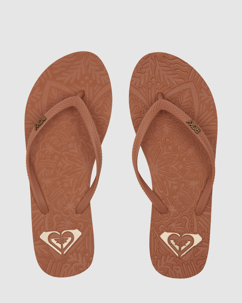 Womens Antilles Thongs