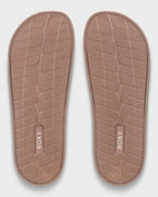 Womens Slippy Knit Slides