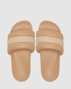 Womens Puff It Slides