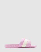 Womens Puff It Slides