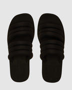Womens Totally Tubular Slide Platform Sandals