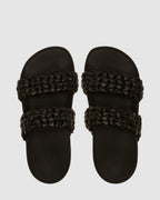 Womens Slippy Braided II Slides