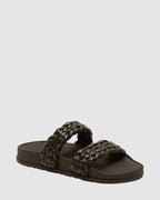 Womens Slippy Braided II Slides