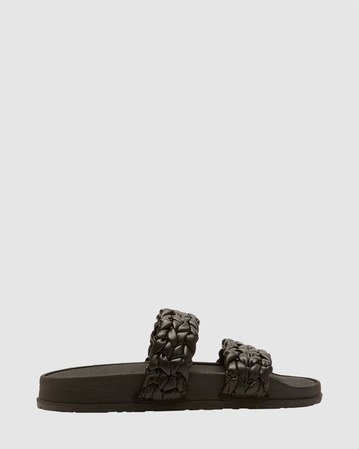 Womens Slippy Braided II Slides