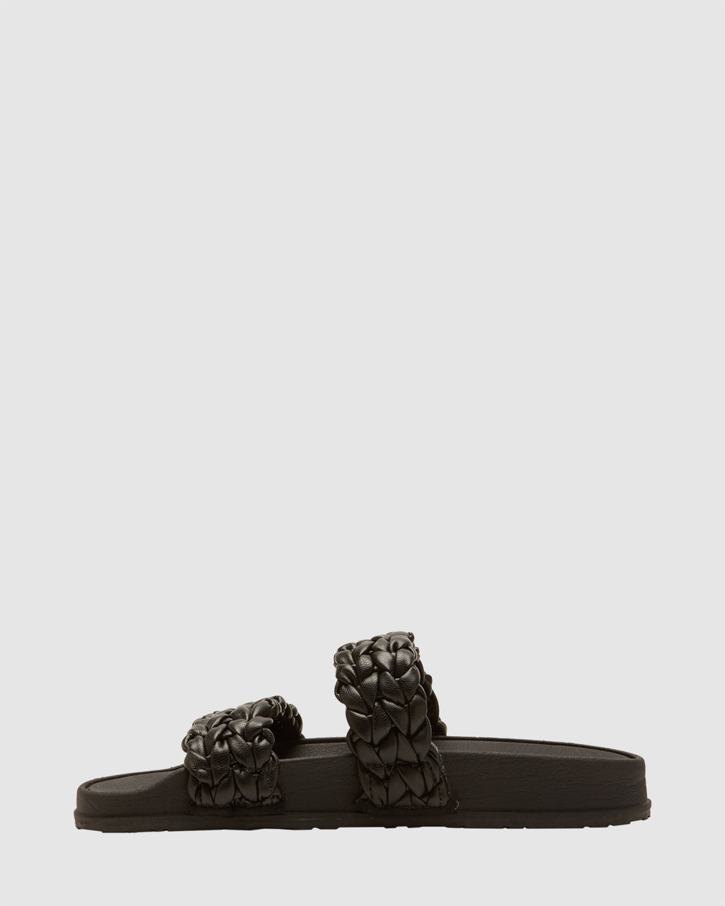 Womens Slippy Braided II Slides