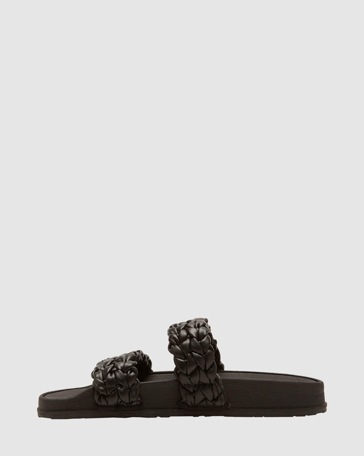 Womens Slippy Braided II Slides