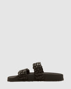 Womens Slippy Braided II Slides