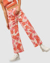 Womens Coastal Cruiser Wide Leg Pants