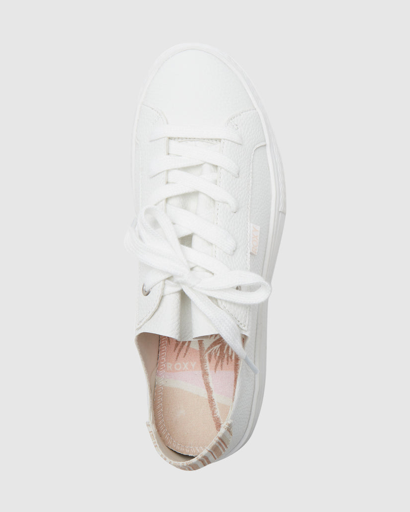 Womens Coral Tides Sneakers