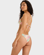 Womens Printed Beach Classics Cheeky Hl Bikini Bottom