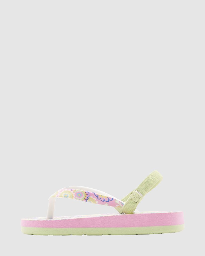 Toddlers Pebbles VI Sandals