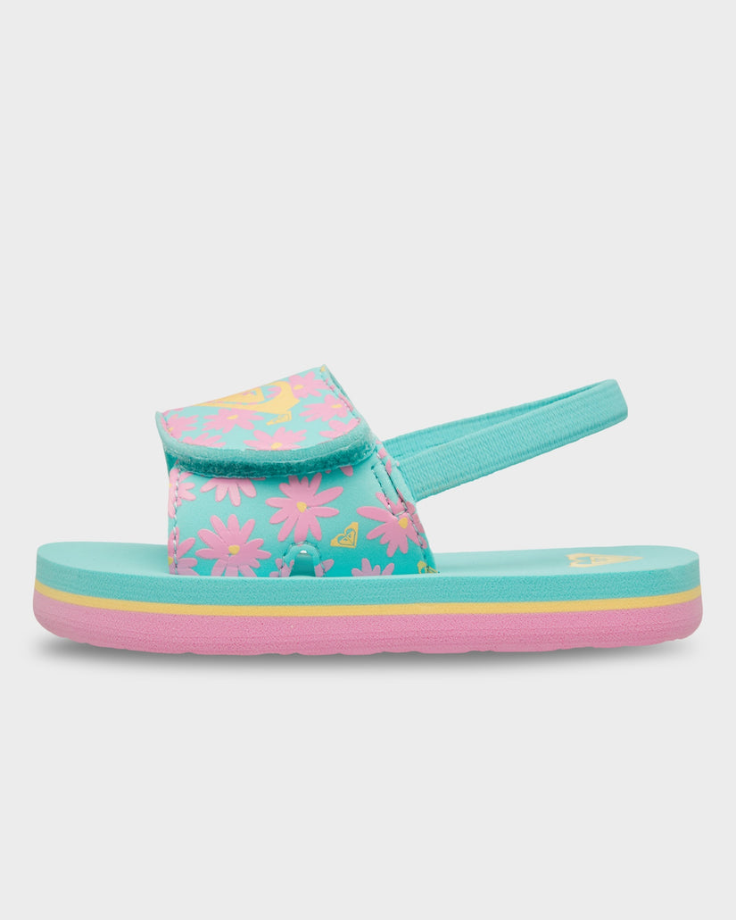 Girls 5-11 Finn Sandals