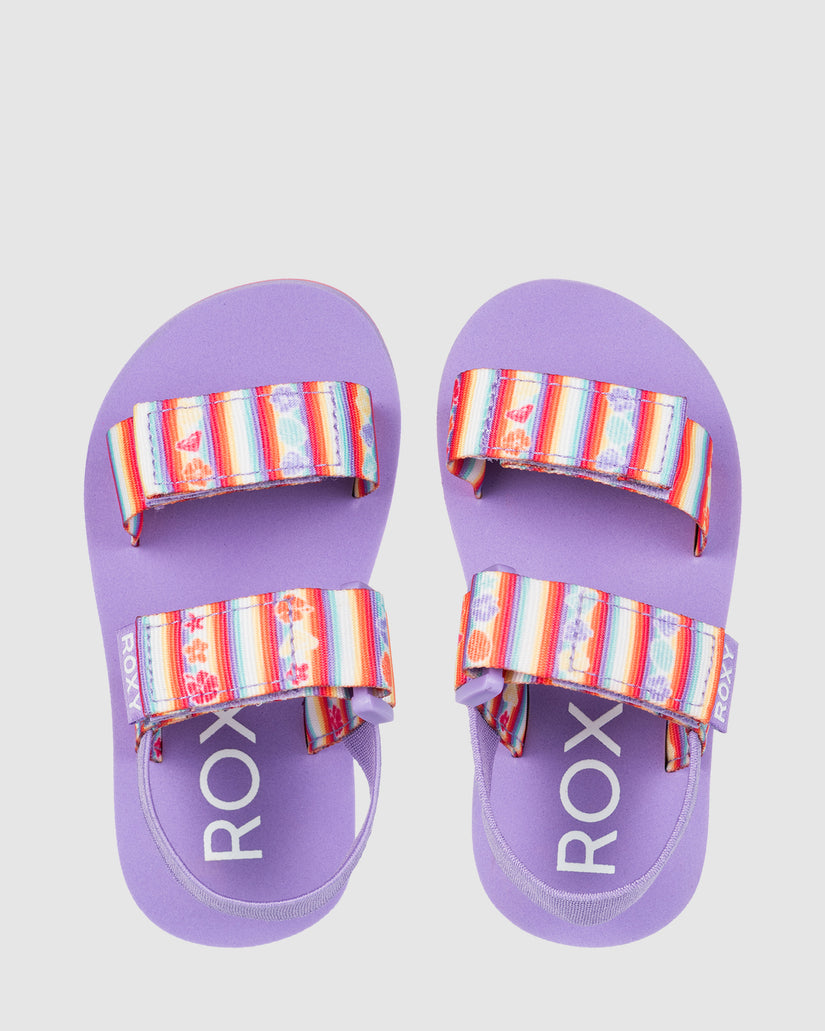 Toddlers ROXY Cage Sandals