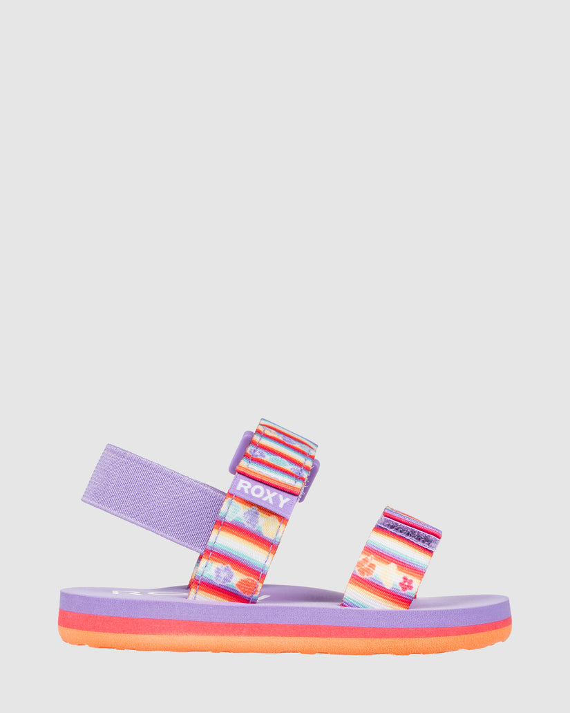 Toddlers ROXY Cage Sandals