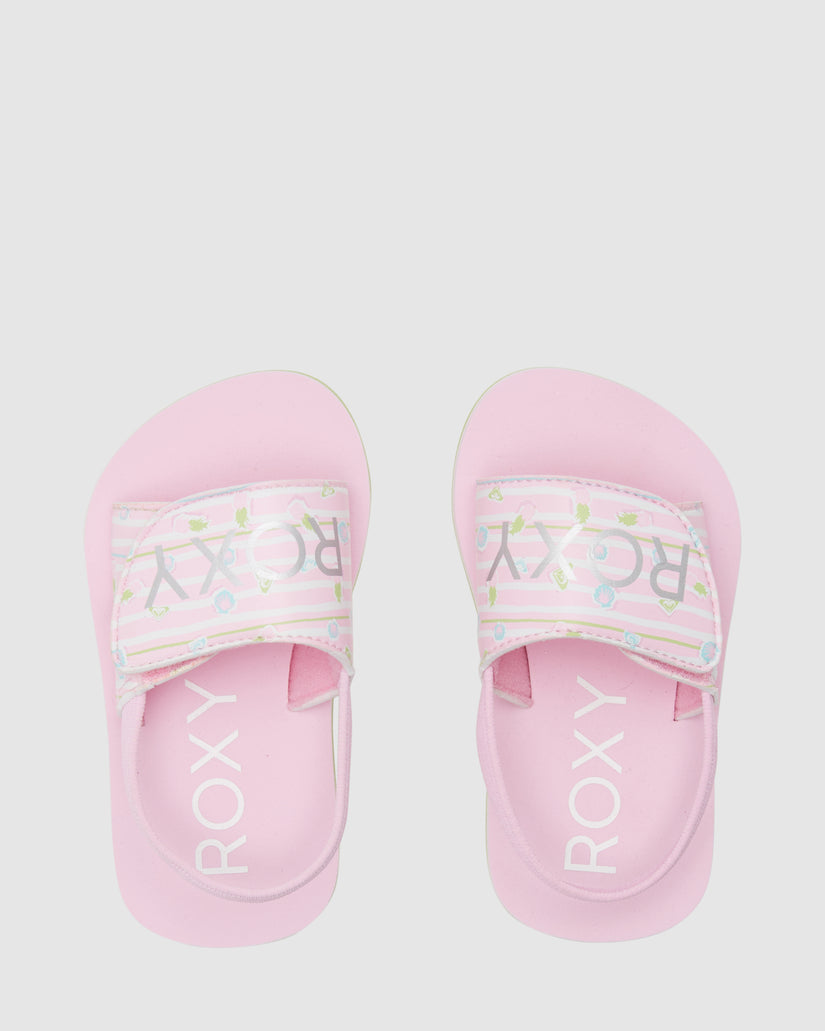 Girls Tw Finny Slide Sandals