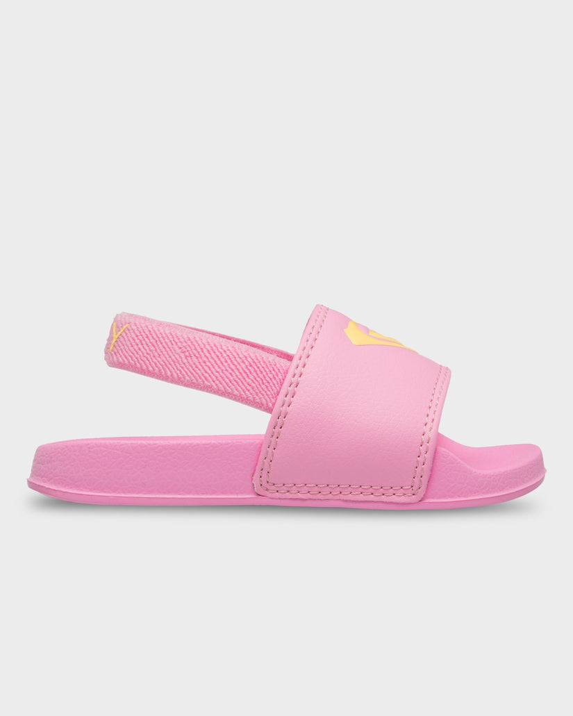 Girls 5-11 Slippy Slides