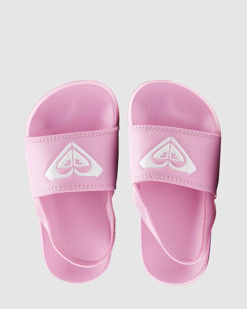 Toddlers Slippy Slides Sandals
