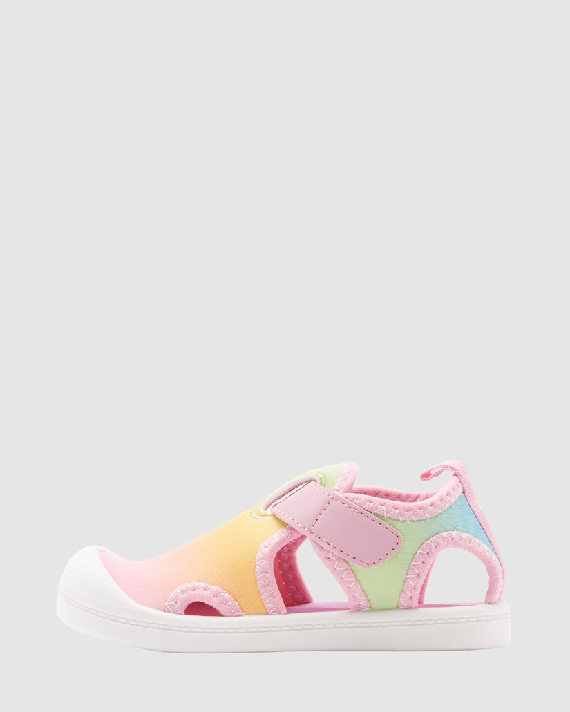 Toddlers Grom Slip-On Sneakers