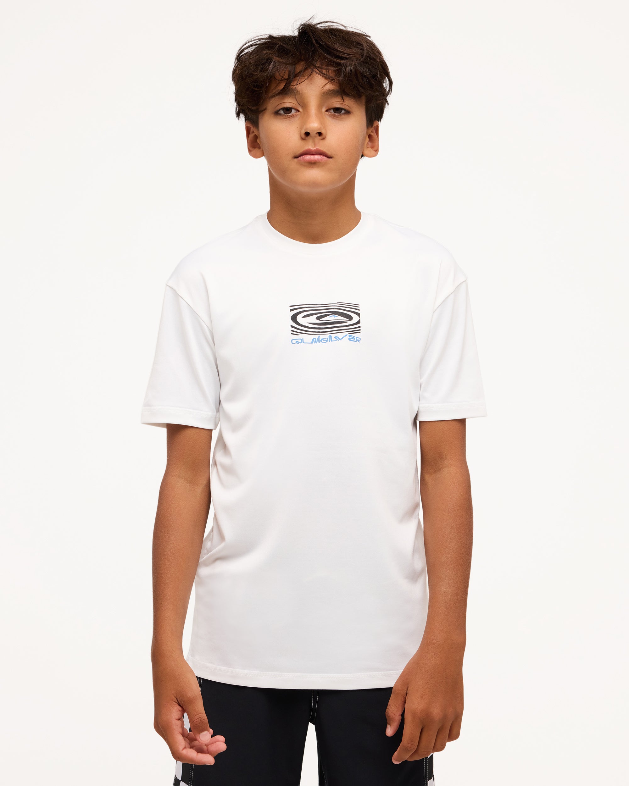 Boys 8-16 Sea Drip Surf Shirt