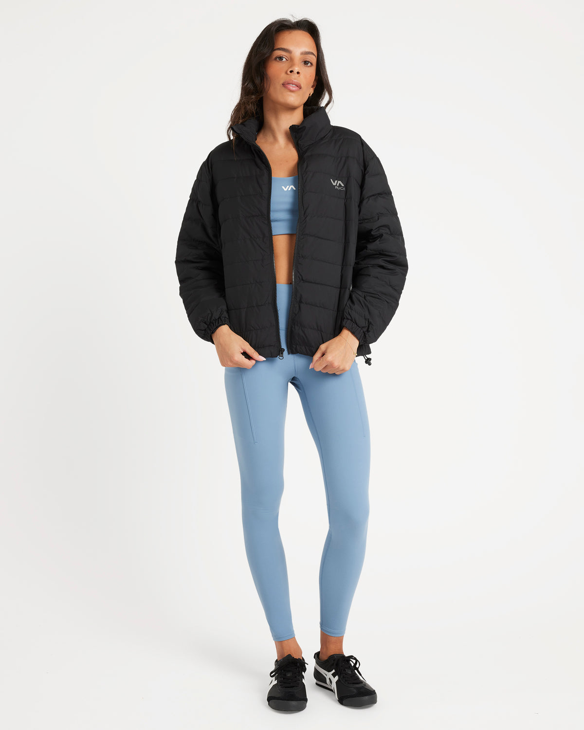 Womens VA Puffer Jacket