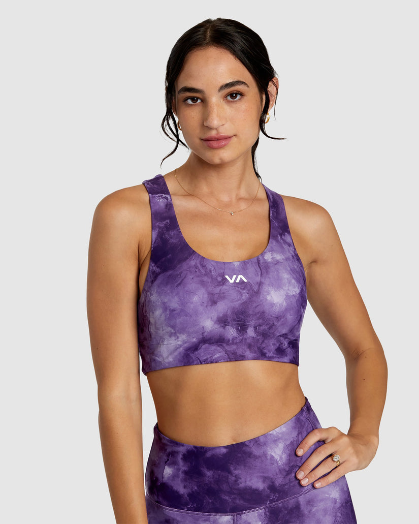 Womens VA Essential Mid Support Bra