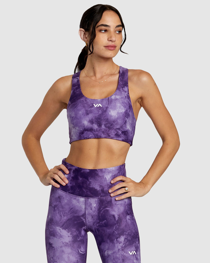 Womens VA Essential Mid Support Bra