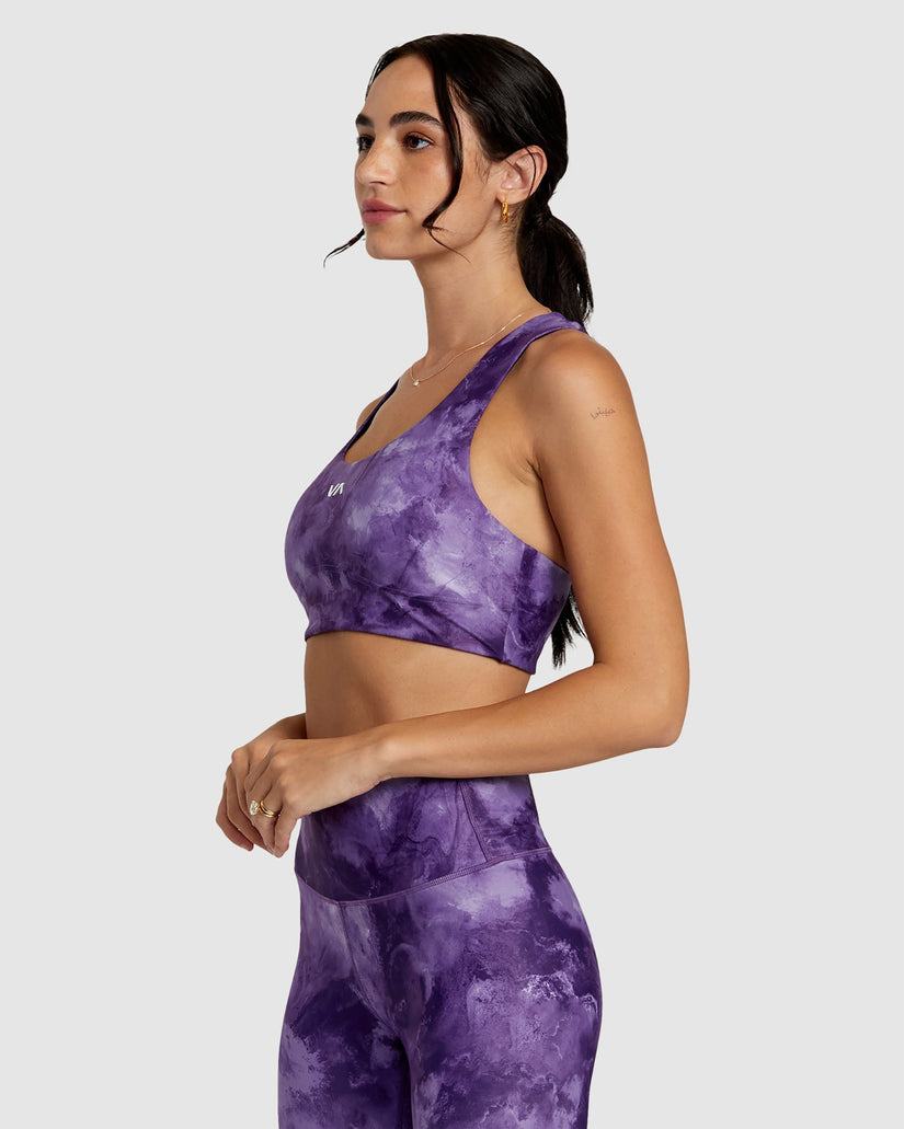 Womens VA Essential Mid Support Bra