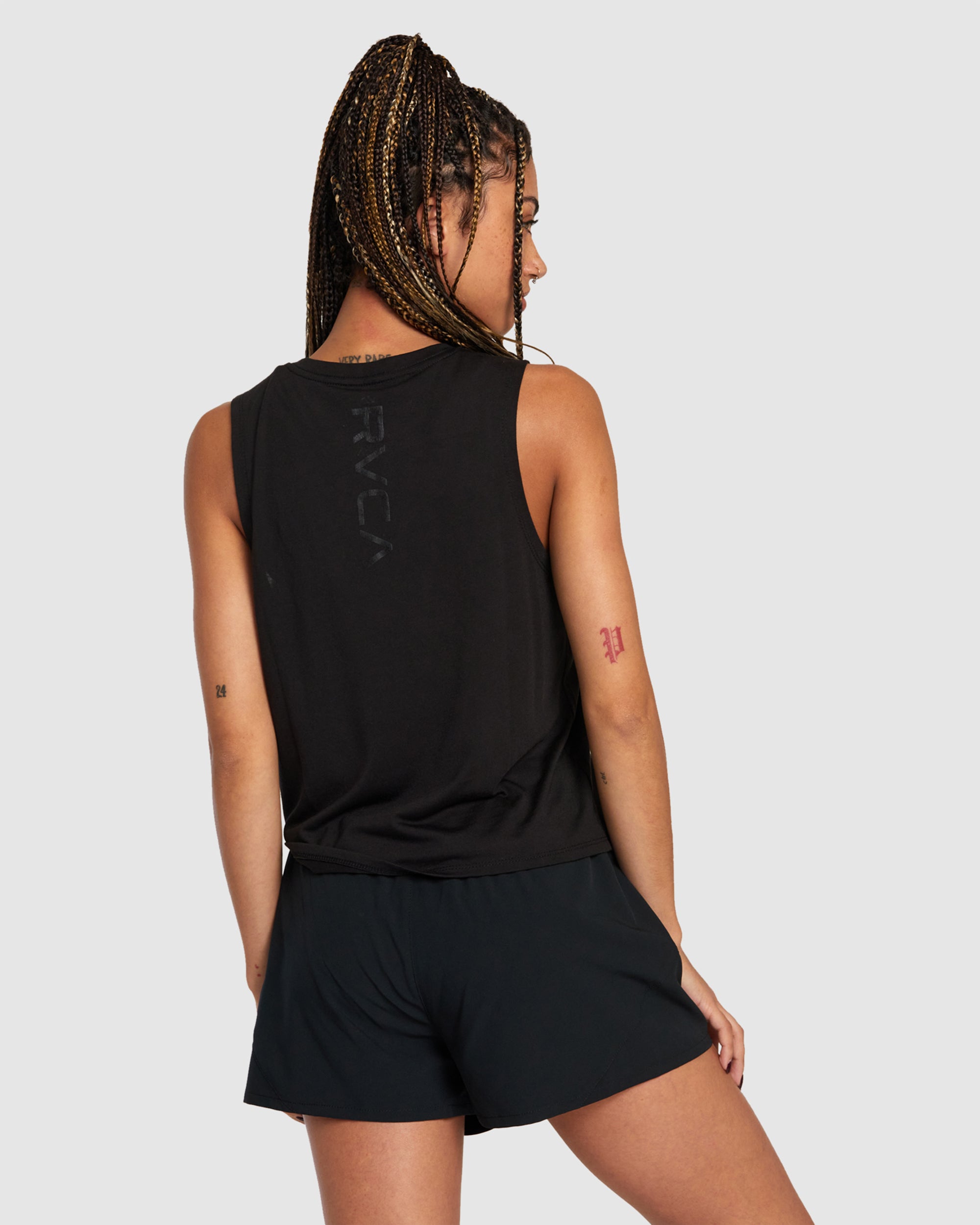 Womens VA Muscle Shirt