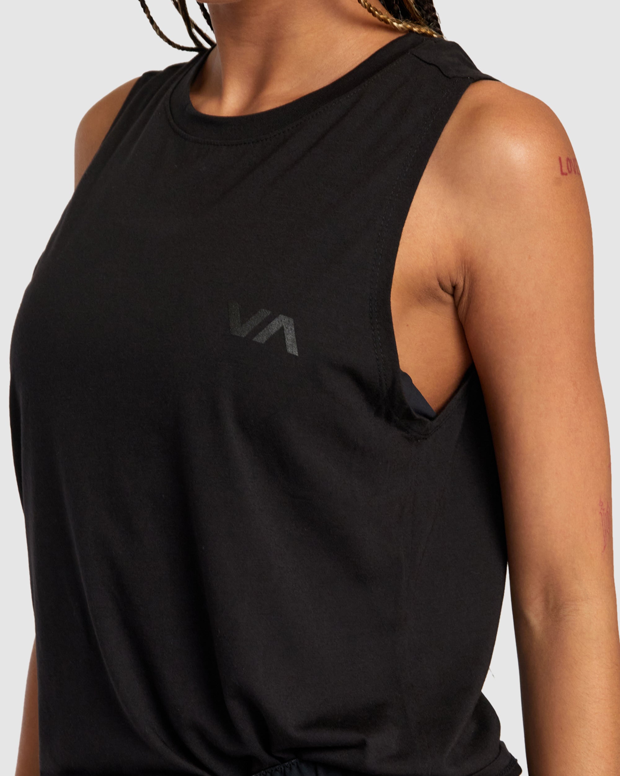 Womens VA Muscle Shirt
