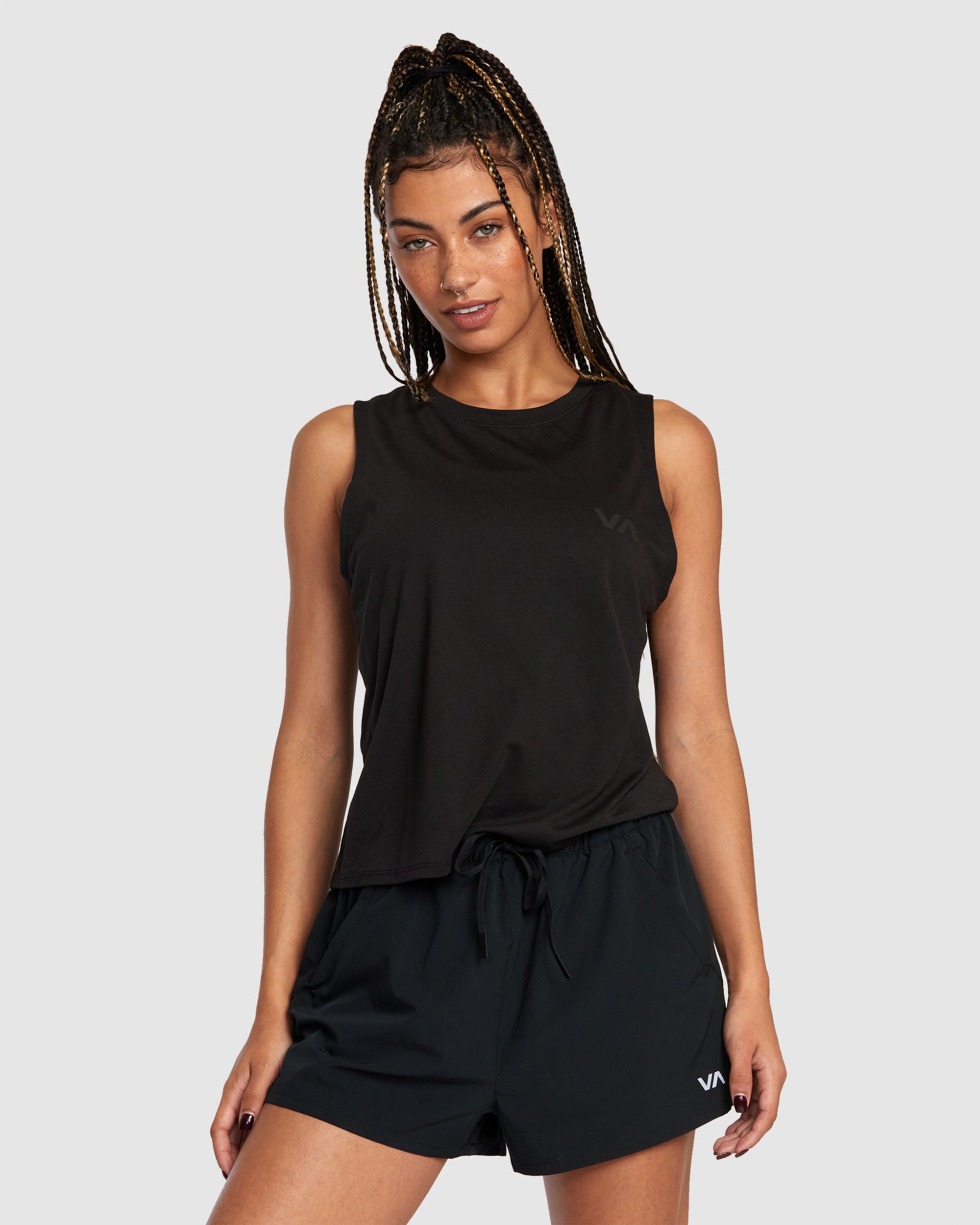 Womens VA Muscle Shirt