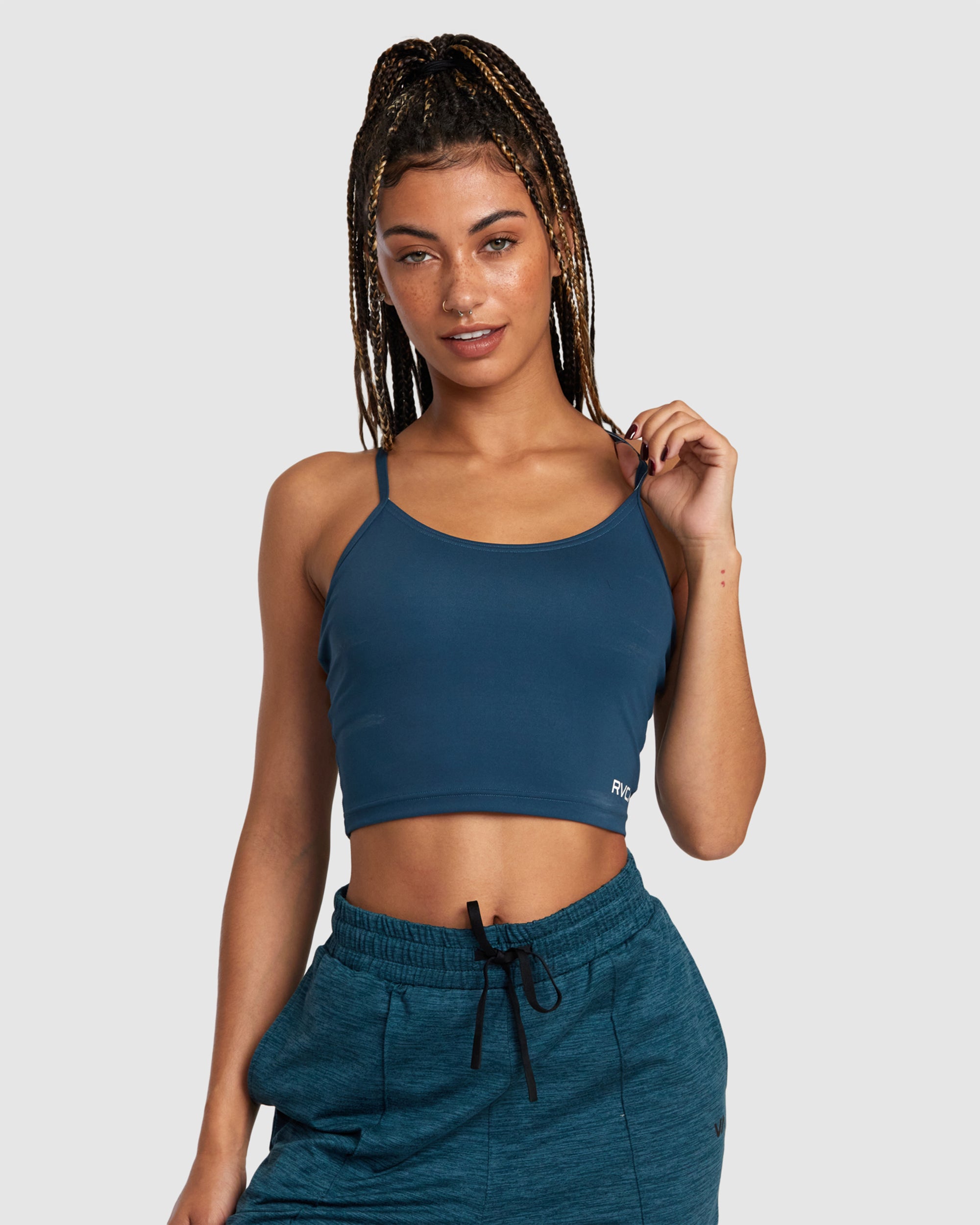 Womens VA Essential Tank Top Australia