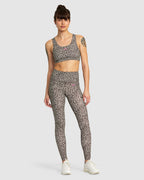 Womens VA Essential Mid Sports Bra