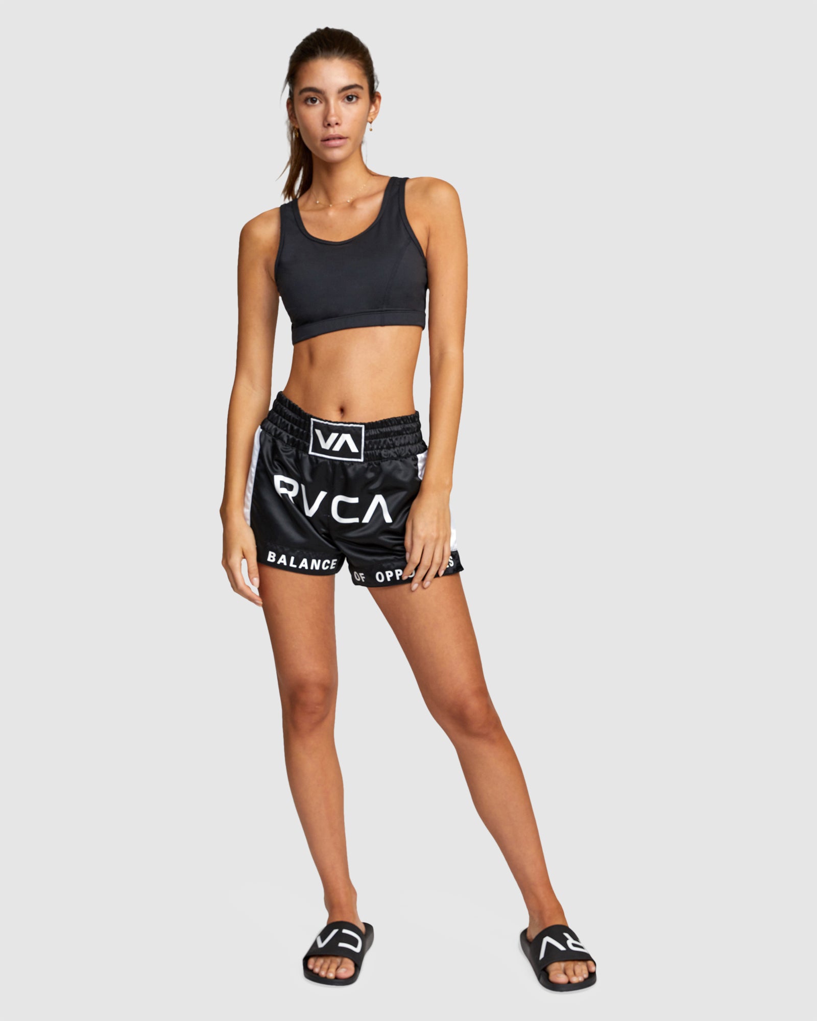 Rvca muay thai shorts on sale