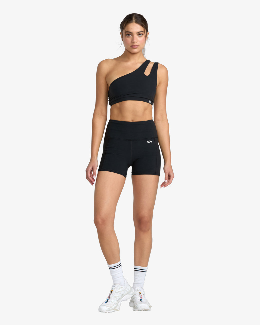 Womens VA Essential Pocket II Sport Shorts