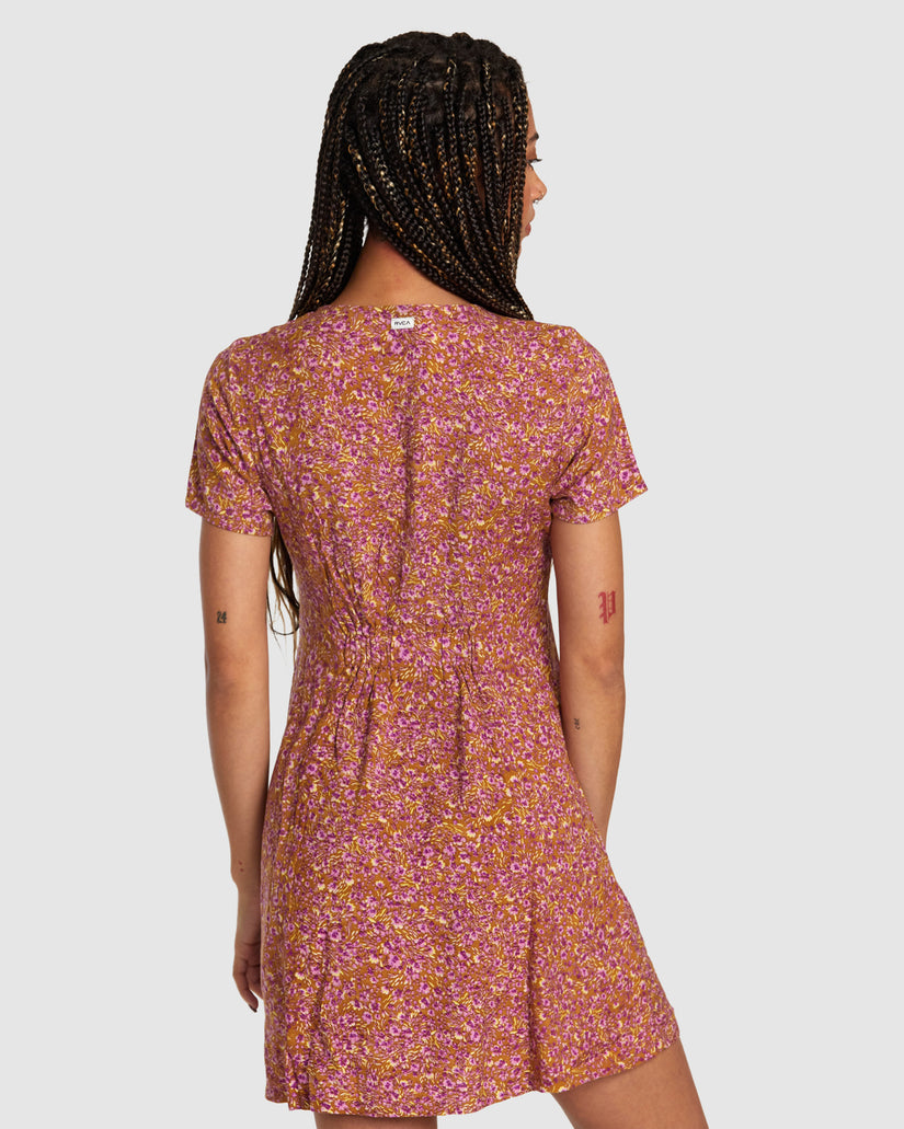 Understated Mini Dress