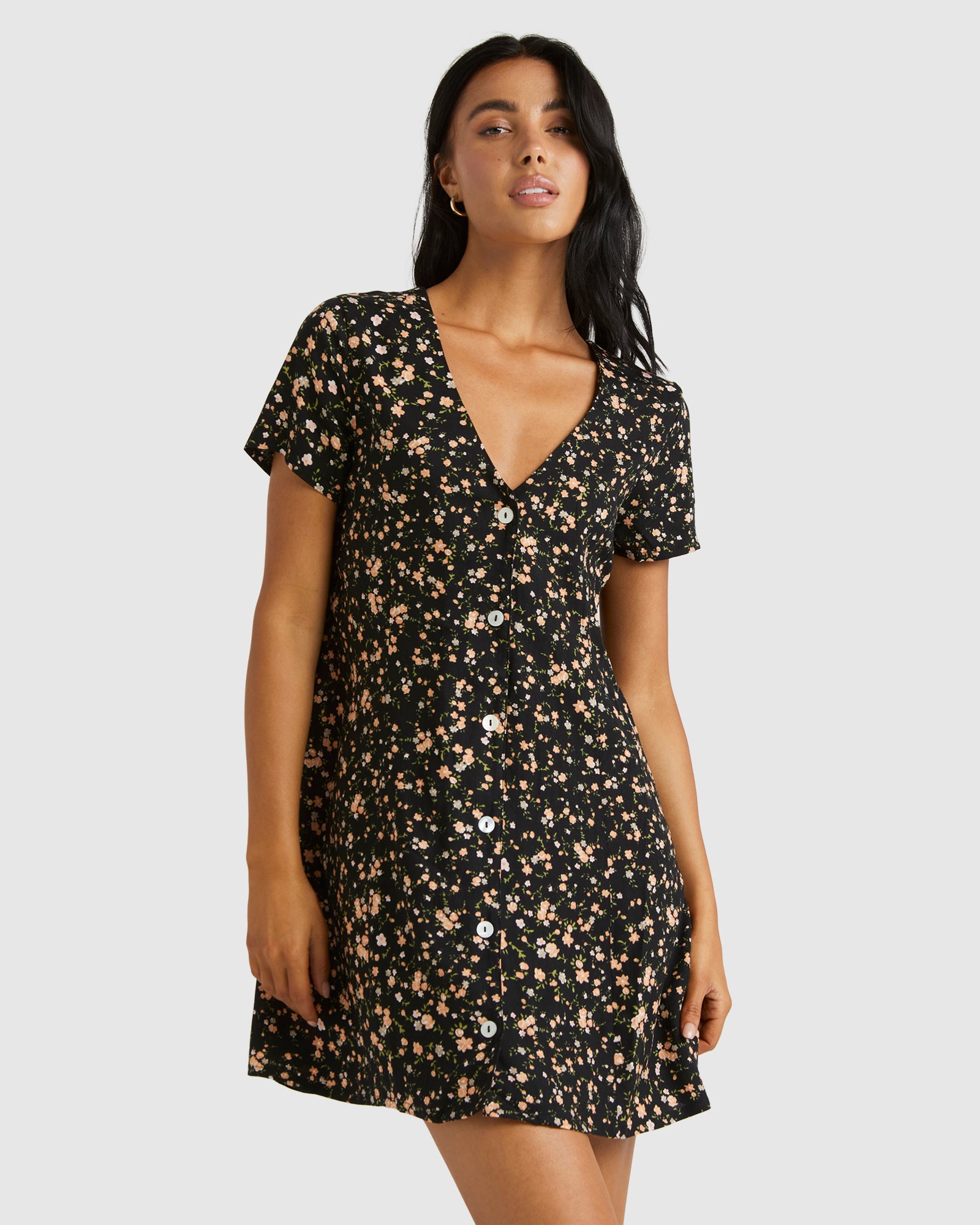 Womens Understated Mini Dress Australia