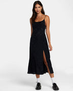 Womens Invisible Man Midi Dress