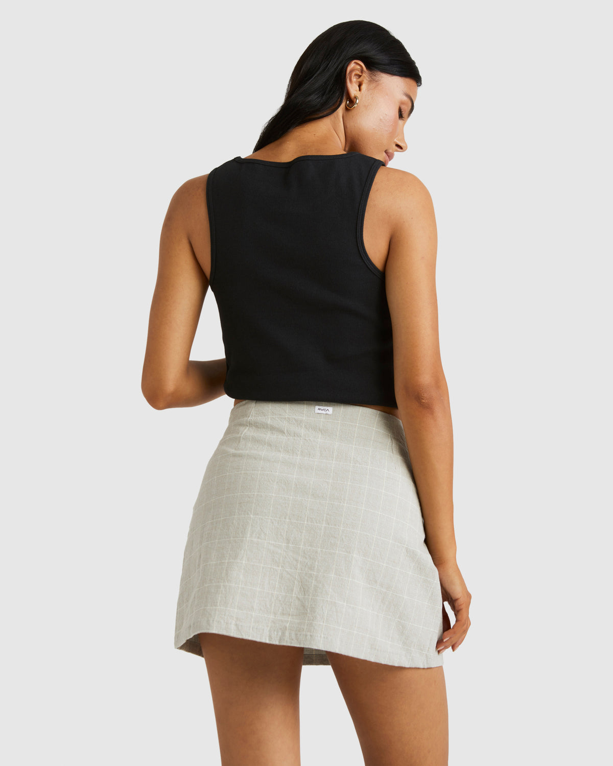 Womens Reform Mini Skirt